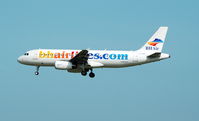 LZ-BHG @ EGPH - In-bound from Bulgaria