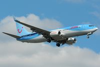 OO-JLO @ LFBD - TB2531 from Casablanca - by Jean Goubet-FRENCHSKY