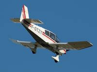 F-GTZY @ LFBD - CAPAM landing 23 - by Jean Goubet-FRENCHSKY
