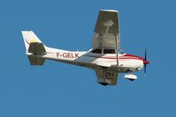 F-GELK @ LFBD - CAPAM landing 23 - by Jean Goubet-FRENCHSKY