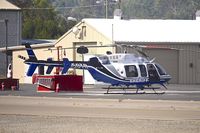 N958TR @ KSEE - At Gillespie Field San Diego