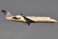 N820AS @ KIAD - On short finals for r/w 1R - by Robert Kearney