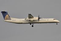 N34NG @ KIAD - On short finals for r/w 1R - by Robert Kearney