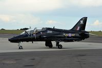 XX321 @ EGSH - Parked in nice light ! - by keithnewsome