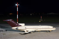 N311AG @ LOWL - parked in Linz