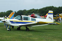 G-RATE @ EGBM - at the Tatenhill Charity Fly in - by Chris Hall