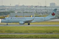 C-FHKS @ CYYZ - Taxiing for departure - by Robert Kearney