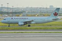 C-FKPT @ CYYZ - Taxiing for departure - by Robert Kearney