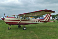 G-ASOK @ EGBM - at the Tatenhill Charity Fly in - by Chris Hall