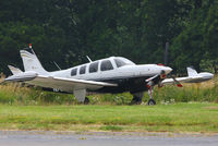 N7205T @ EGBM - at the Tatenhill Charity Fly in - by Chris Hall