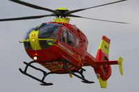G-WMAS @ EGBM - West Midlands Air Ambulance - by Chris Hall