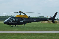 ZJ264 @ EGBM - at the Tatenhill Charity Fly in - by Chris Hall