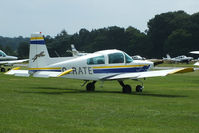 G-RATE @ EGBM - at the Tatenhill Charity Fly in - by Chris Hall