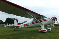 G-BULO @ EGBM - at the Tatenhill Charity Fly in - by Chris Hall