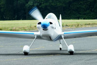 G-TWSS @ EGBM - at the Tatenhill Charity Fly in - by Chris Hall