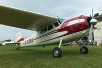 G-BTBJ @ EGBM - at the Tatenhill Charity Fly in - by Chris Hall