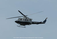 N412DE @ BWI - Over BWI.