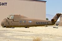N85128 @ KWJF - Milestones of Flight Air Museum, Fox Field, Palmdale, California - by Terry Fletcher