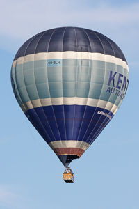 OO-BLH - Balloon meeting Eeklo 2013. - by Stefan De Sutter