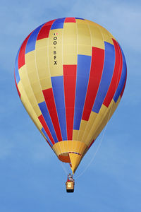 OO-BFX - Balloon meeting Eeklo 2013. - by Stefan De Sutter