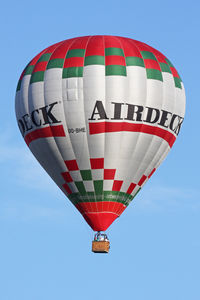 OO-BHE - Balloon meeting Eeklo 2013. - by Stefan De Sutter