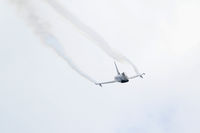 7L-WA @ LOXZ - Austrian AF EF2000 - by Thomas Ranner
