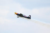 N806CR @ LOXZ - Corvus Racer - by Thomas Ranner
