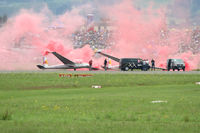 OE-5733 @ LOXZ - L-13 Blanik - by Thomas Ranner