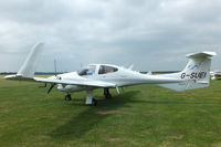 G-SUEI @ EGBM - at the Tatenhill Charity Fly in - by Chris Hall