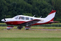 G-BRBX @ EGBM - at the Tatenhill Charity Fly in - by Chris Hall