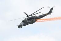 3371 @ LOXZ - Czech Air Force Mil Mi-35 - by Thomas Ranner