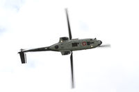 T-323 @ LOXZ - Swiss AF Super Puma - by Thomas Ranner