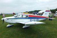 G-LIZI @ EGBM - at the Tatenhill Charity Fly in - by Chris Hall