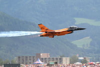 J-015 @ LOXZ - RNLAF F-16 - by Thomas Ranner