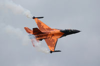 J-015 @ LOXZ - RNLAF F-16 - by Thomas Ranner