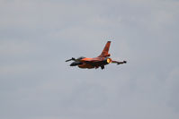 J-015 @ LOXZ - RNLAF F-16 - by Thomas Ranner