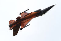J-015 @ LOXZ - RNLAF F-16 - by Thomas Ranner