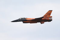 J-015 @ LOXZ - RNLAF F-16 - by Thomas Ranner