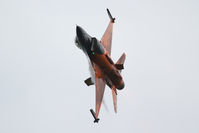 J-015 @ LOXZ - RNLAF F-16 - by Thomas Ranner
