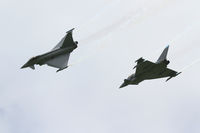7L-WA @ LOXZ - Austrian AF EF2000 - by Thomas Ranner