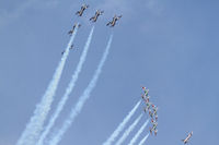 MM54538 @ LOXZ - Frecce Tricolori - by Thomas Ranner