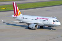 D-AGWE @ EDDK - taxying to gate - by FerryPNL