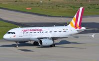 D-AGWK @ EDDK - Germanwings A319 arrived in CGN - by FerryPNL