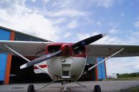 OE-CMK @ LOAS - Located at LOAS Spitzerberg - by G T