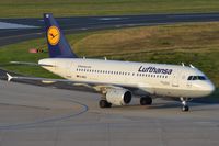 D-AILC @ EDDK - LH A319 arrived - by FerryPNL
