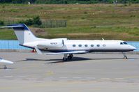 N59CF @ EDDK - This G4 is a regular in CGN - by FerryPNL