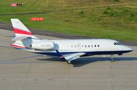 HS-RBR @ EDDK - Redbull Racing DA2000LX departing CGN - by FerryPNL
