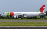 CS-TNN @ ELLX - decelerating after touchdown - by Friedrich Becker