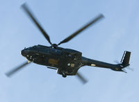 AE-526 - Over flight Los Polvorines city - Buenos Aires