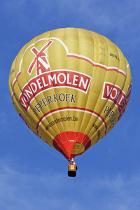 OO-BJU - Balloon meeting Eeklo 2013. - by Stefan De Sutter